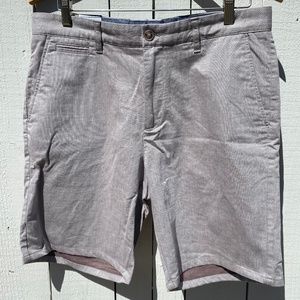 Johnnie-O shorts Slater stretch twill Havana men 33